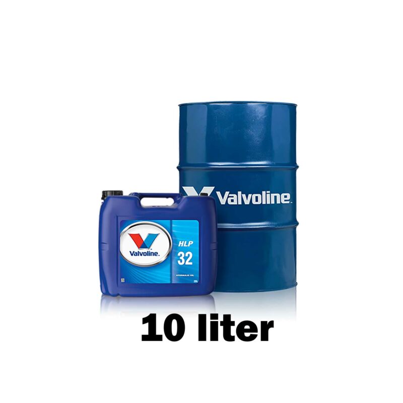 Hydraulikkolje 10 liter