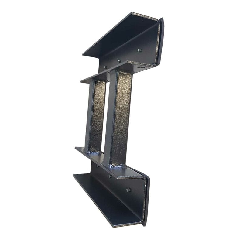 MC adapter for tosøyler løftebukk