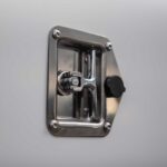 ProSport T2 lukket biltransport tilhenger