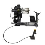 TechLift 875 dekkomlegger for traktor og anlegg