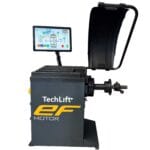 Techlift 932 avbalanseringsmaskin