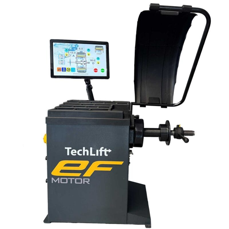 Techlift 932 avbalanseringsmaskin