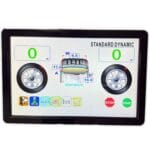 Techlift 932 avbalanseringsmaskin