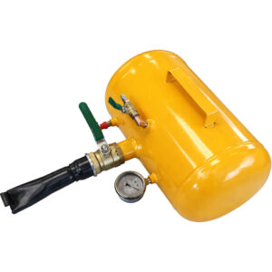 Sjokkfyller 18 liter for dekkomlegging EF Motor