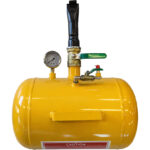 Sjokkfyller 18 liter for dekkomlegging EF Motor