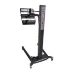 IR varmelampe 3300w med 3 lamper