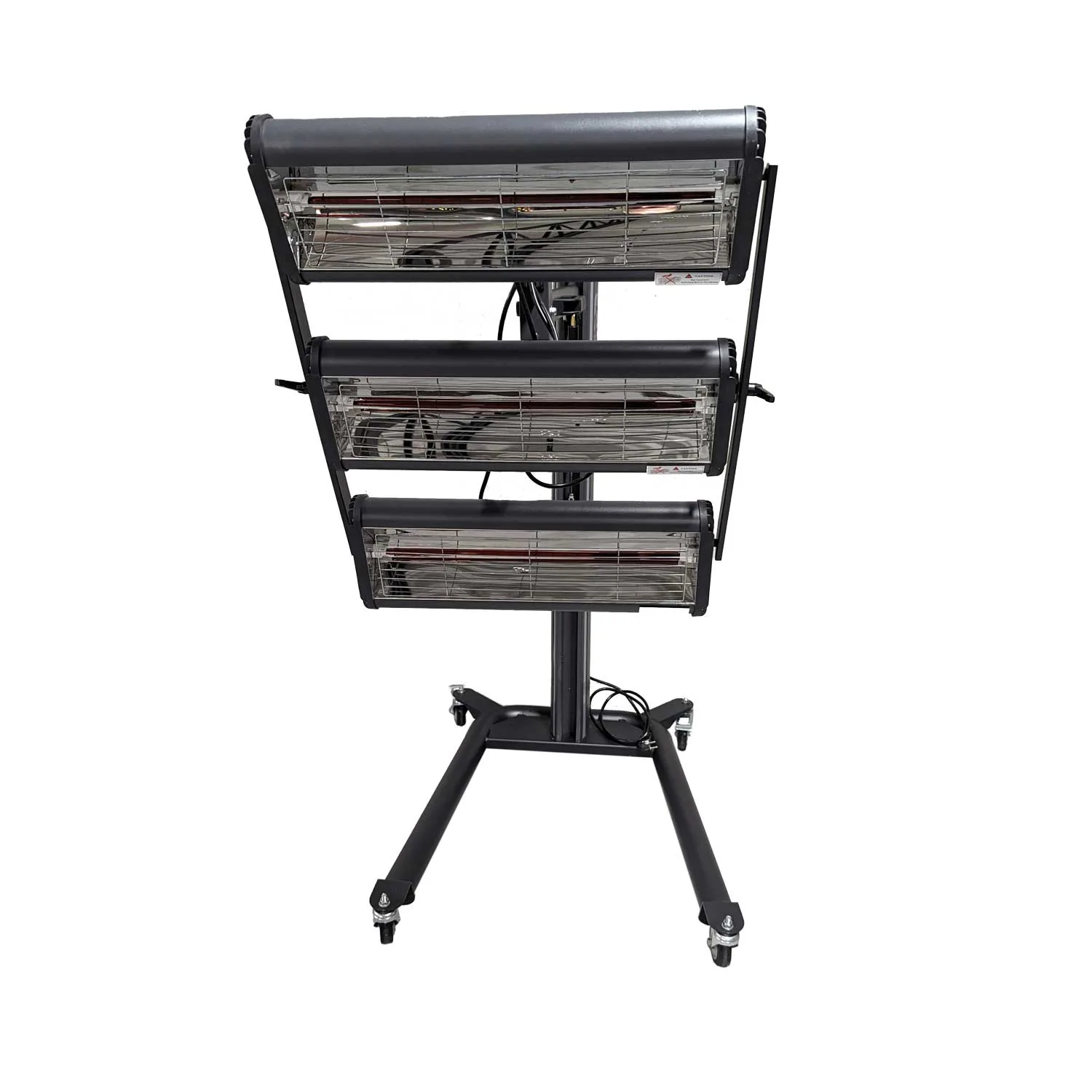 IR varmelampe 3300w med 3 lamper