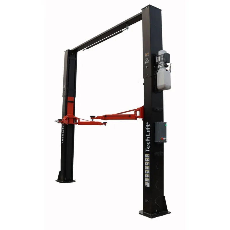 techlift-t7-løftebukk1 Techlift T7 løftebukk