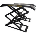 Techlift S6 mk2 sakseløfter uten låsing