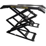 Techlift S6 mk2 sakseløfter uten låsing