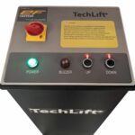Techlift S6 mk2 sakseløfter uten låsing