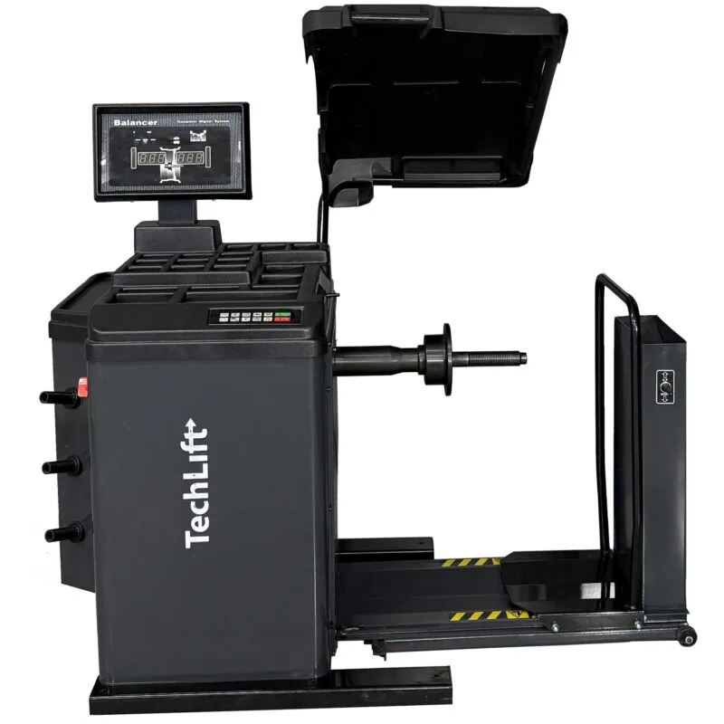 Techlift 934 Avbalanseringsmaskin