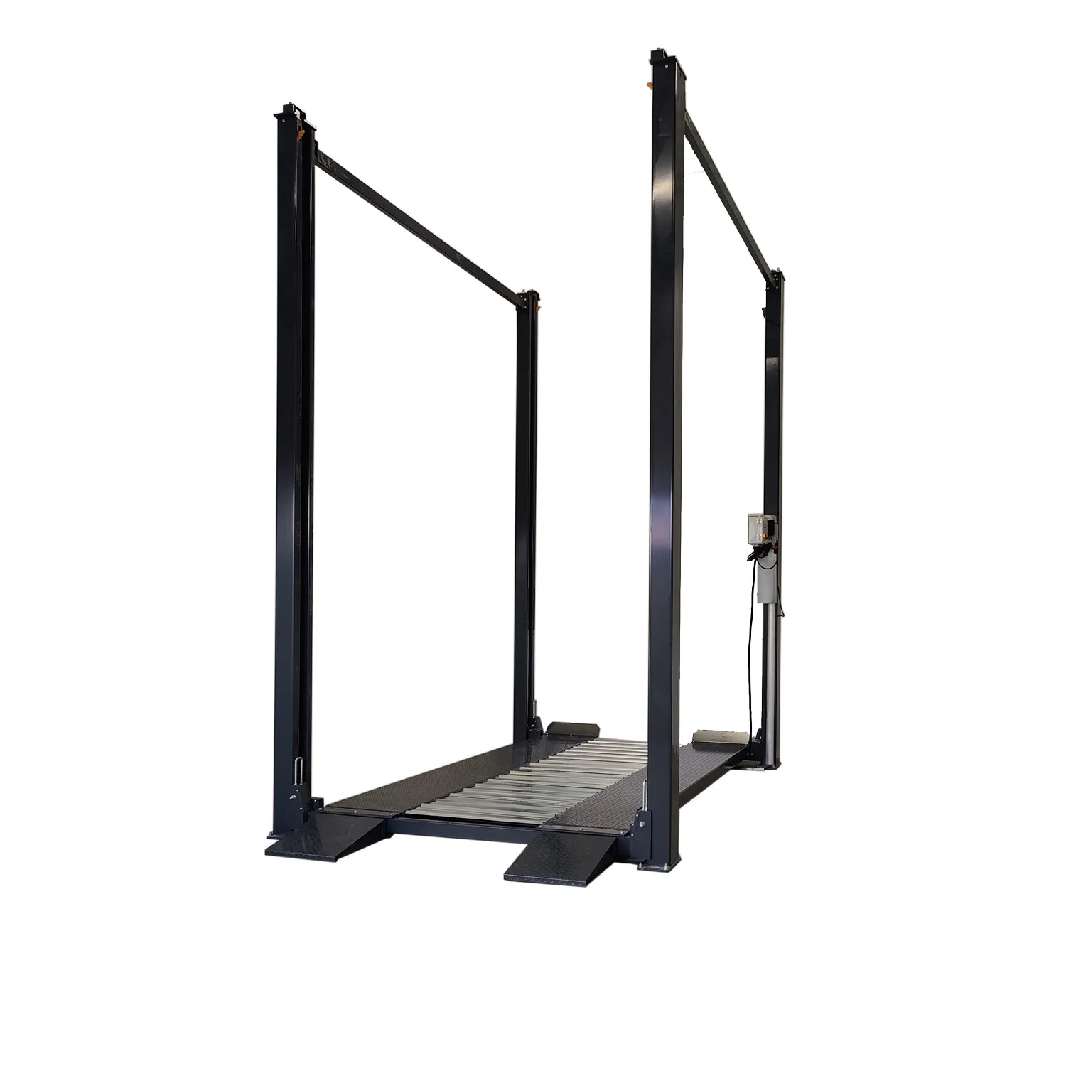 F25 firesøyler parkeringsløfter for tre biler