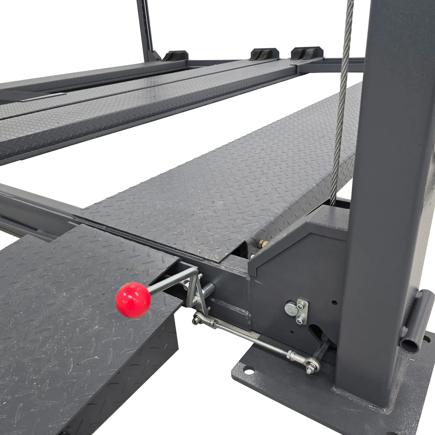 Techlift F4 parkeringsløfter