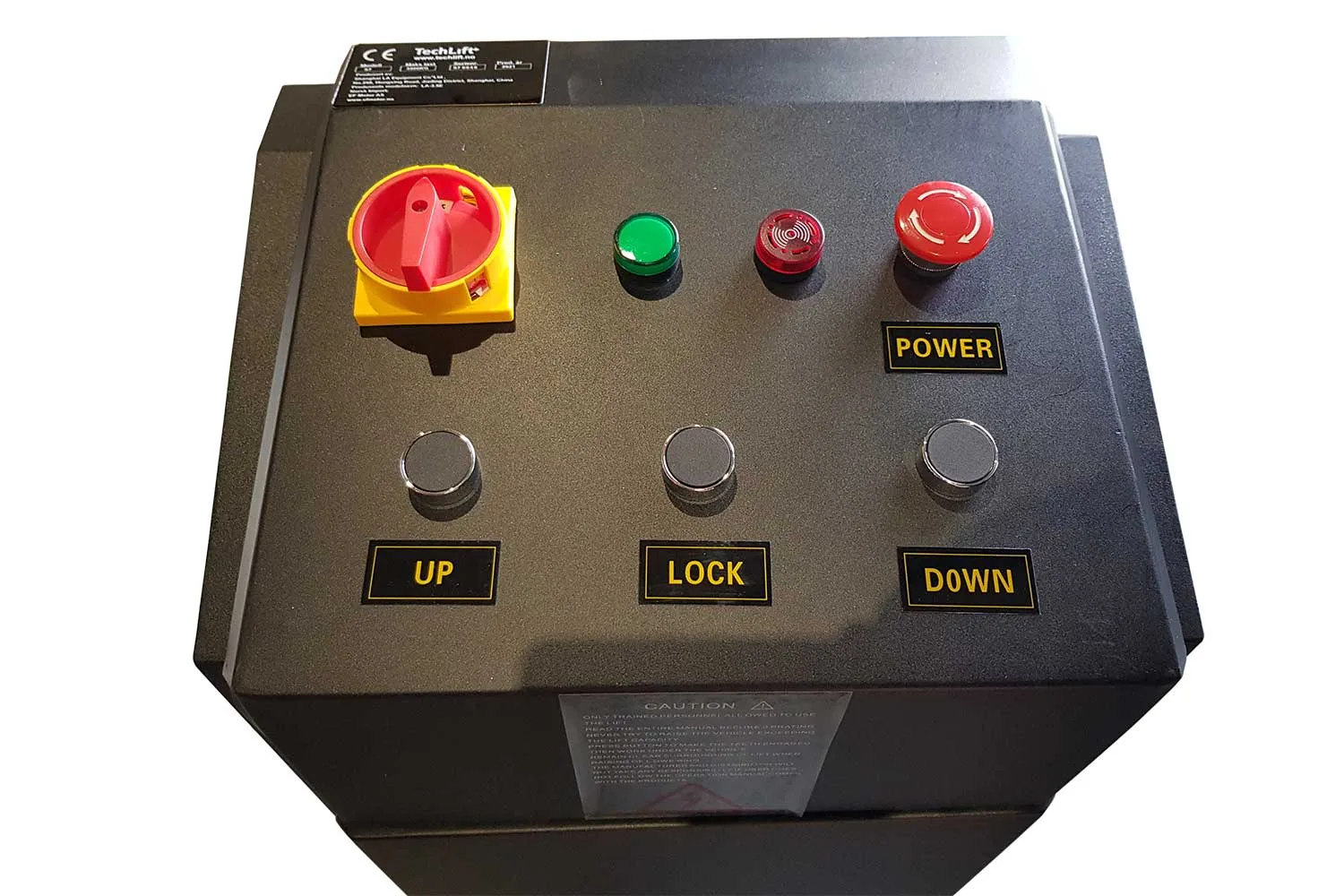 Techlift S7 sakseløfter løftebukk