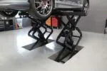 Techlift S7 sakseløfter løftebukk