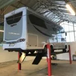Techlift F5 løftebukk