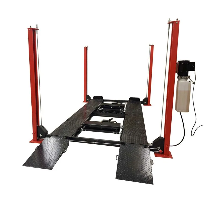 Techlift F3 parkeringsløfter løftebukk