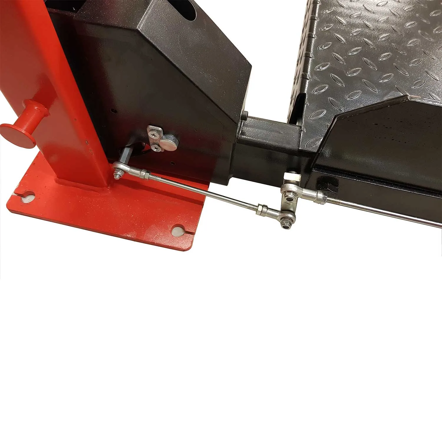 Techlift F3 parkeringsløfter løftebukk