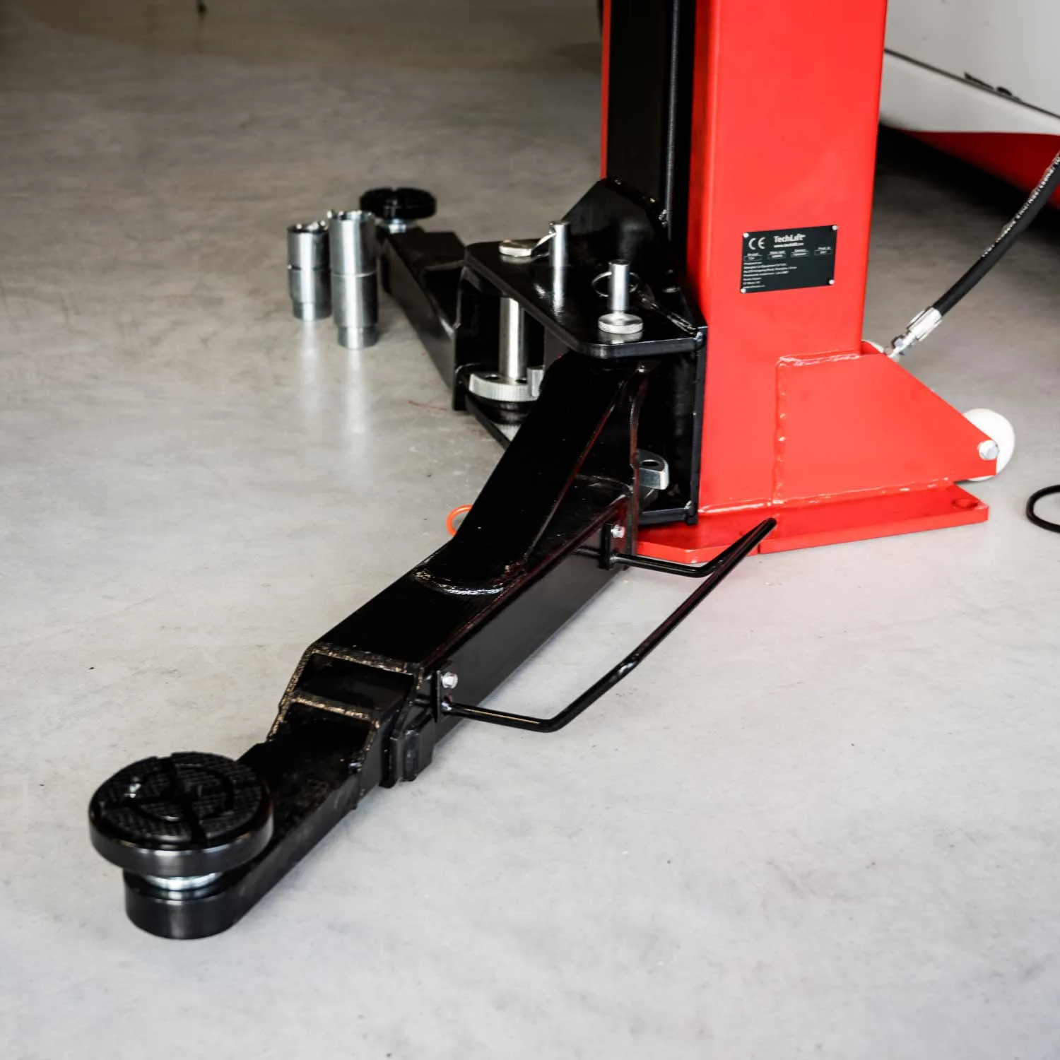Techlift T3 løftebukk portabel