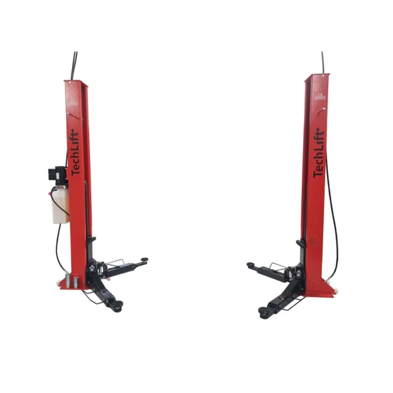 Techlift T3 løftebukk portabel