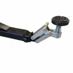 Flip-up armer for T3/T3H/T4/T5