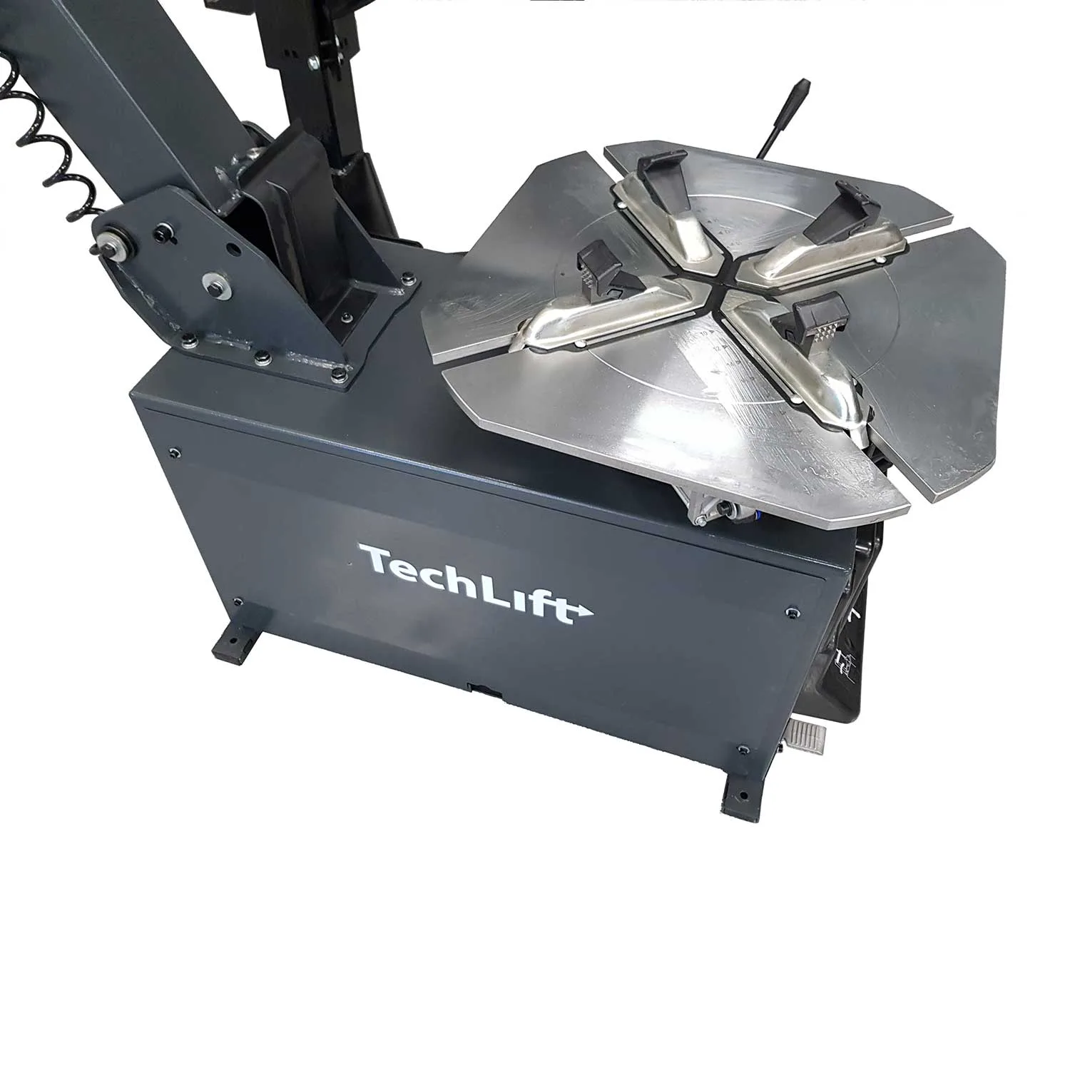 TechLift 821R Dekkomlegger m/hjelpearm