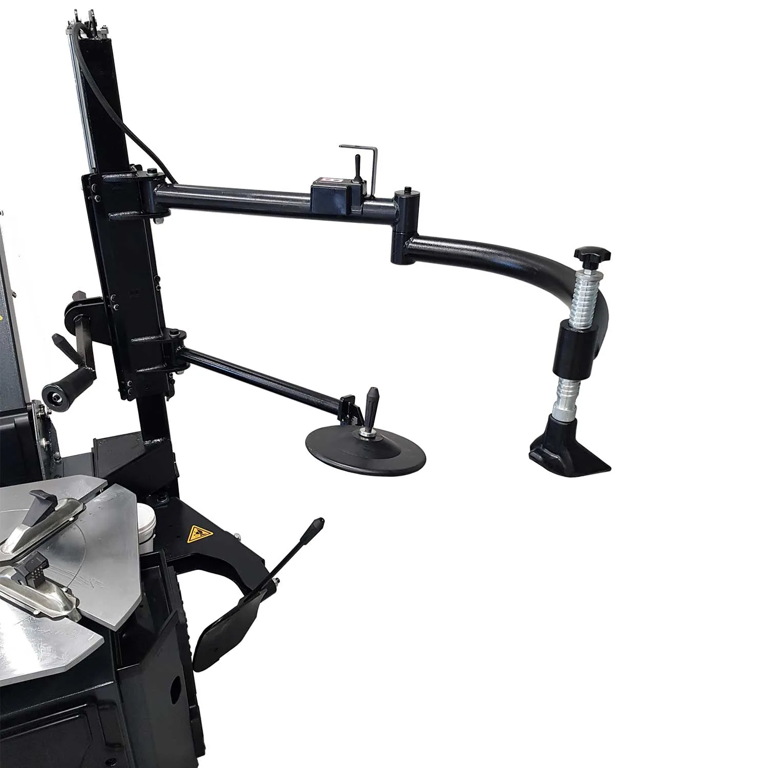 Hjelpearm til dekkomlegger 821/822