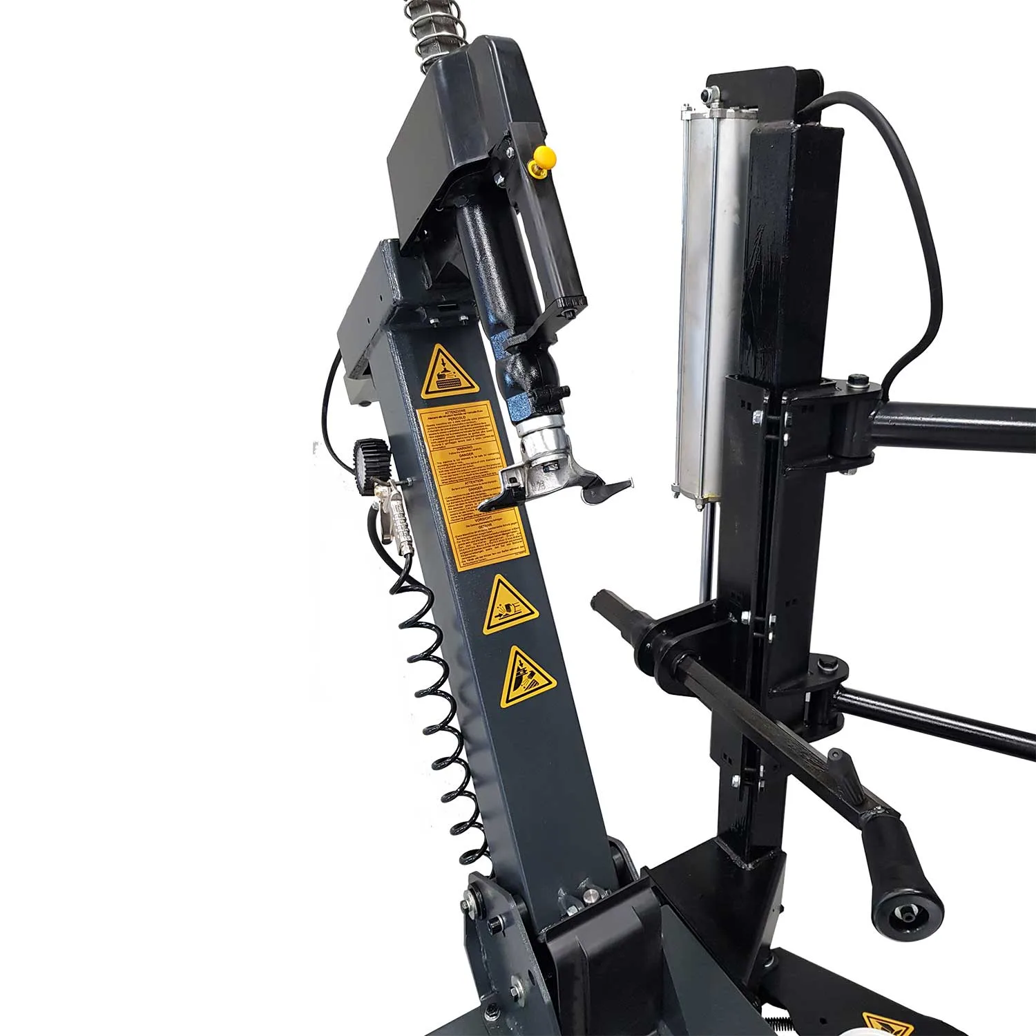 TechLift 821R Dekkomlegger m/hjelpearm