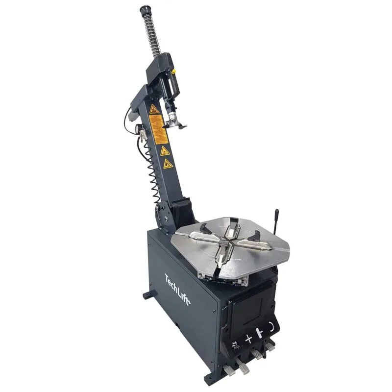 TechLift 821 Dekkomlegger