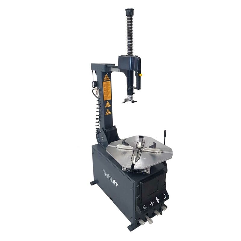 TechLift 821 Dekkomlegger
