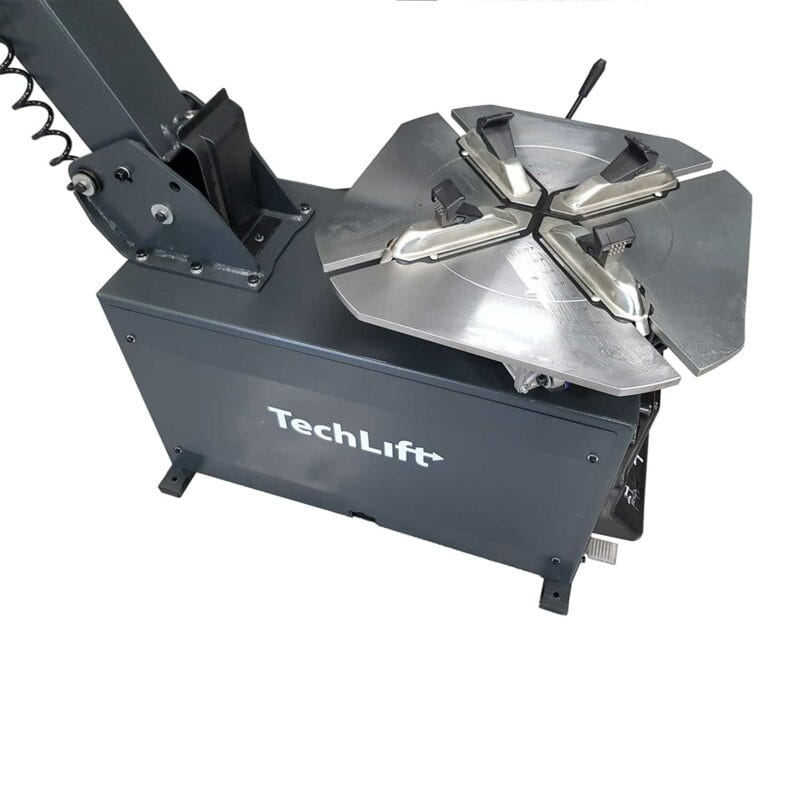 TechLift 821 Dekkomlegger