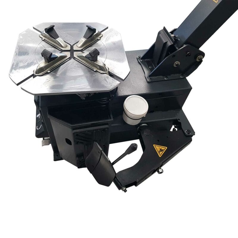 TechLift 821 Dekkomlegger