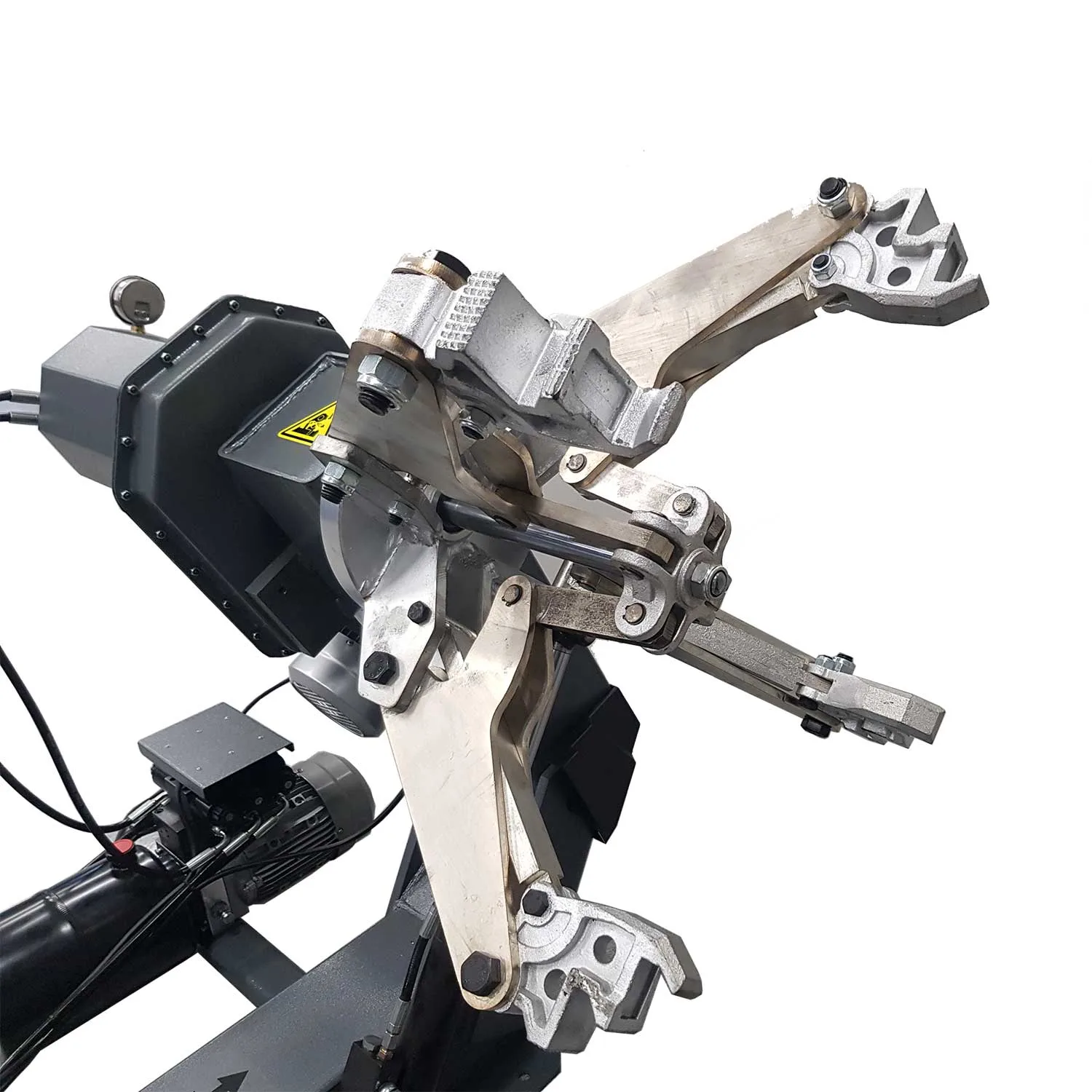 TechLift 865 Dekkomlegger for lastebil