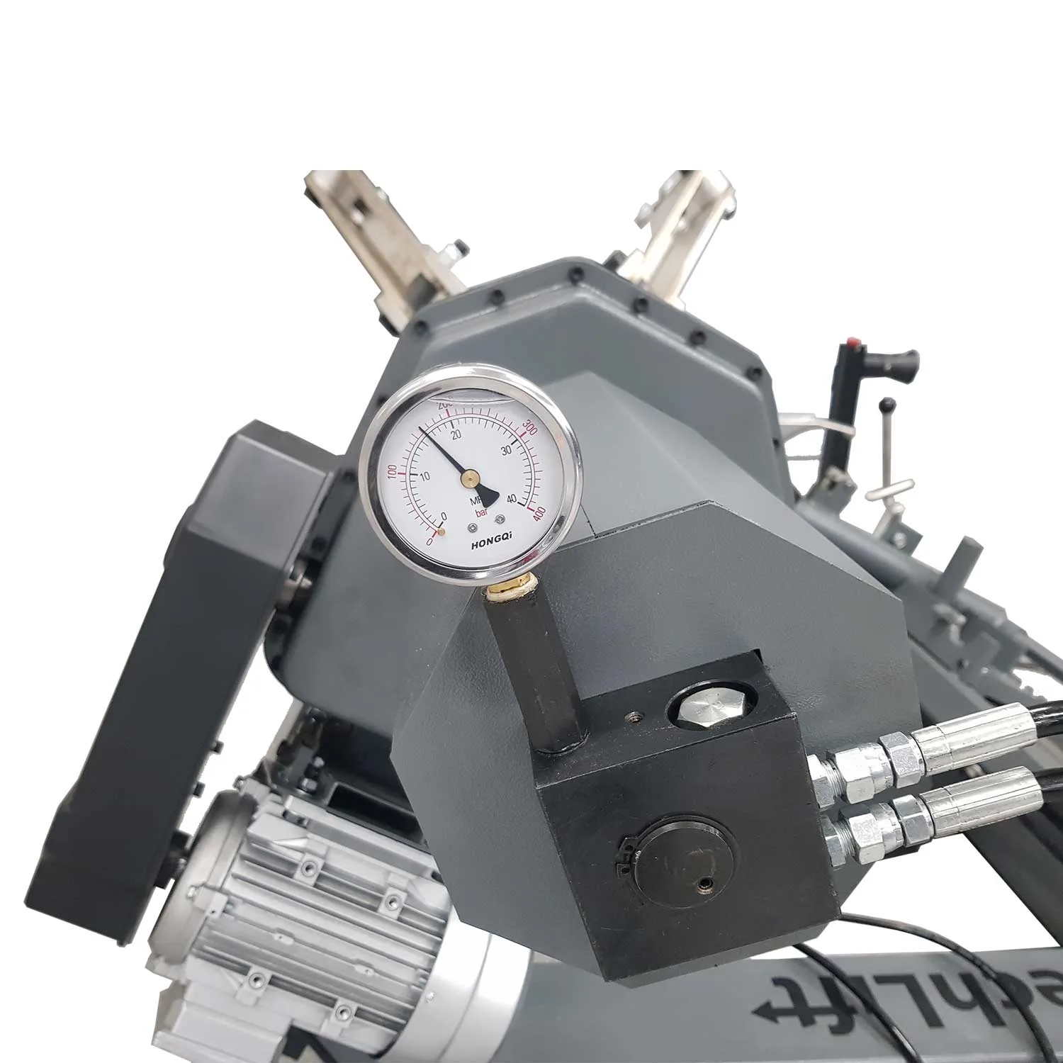 TechLift 865 Dekkomlegger for lastebil