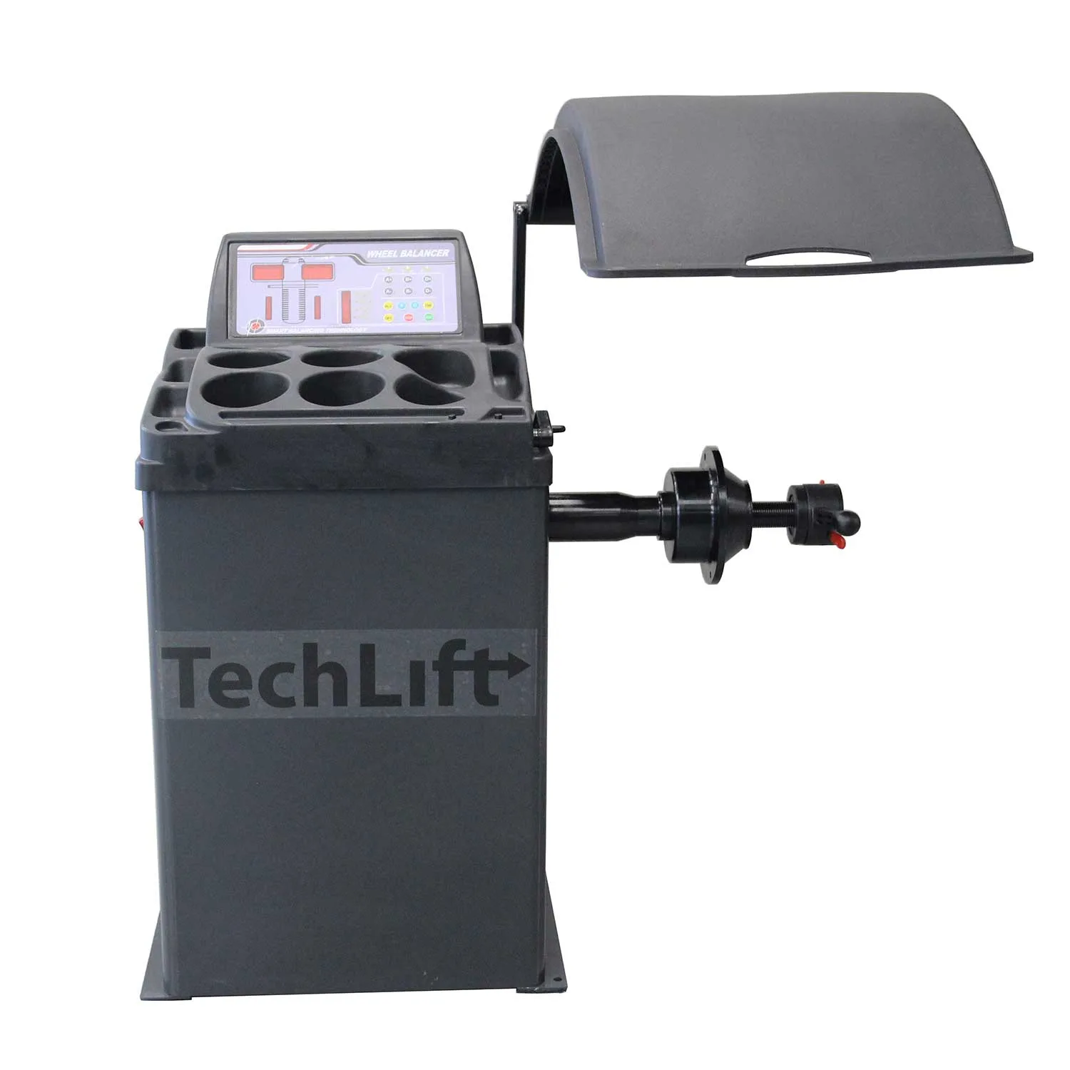 TechLift 901 Avbalanseringsmaskin