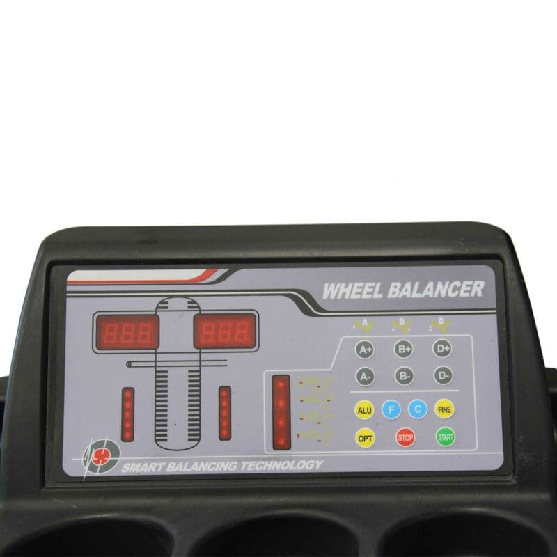 TechLift 901 Avbalanseringsmaskin