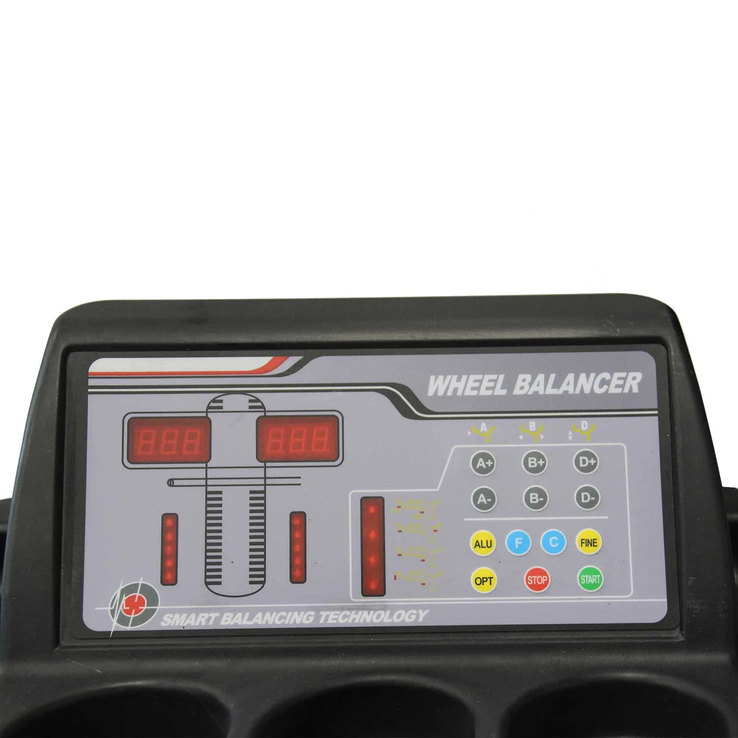 TechLift 901 Avbalanseringsmaskin