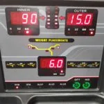 TechLift 922 Avbalanseringsmaskin