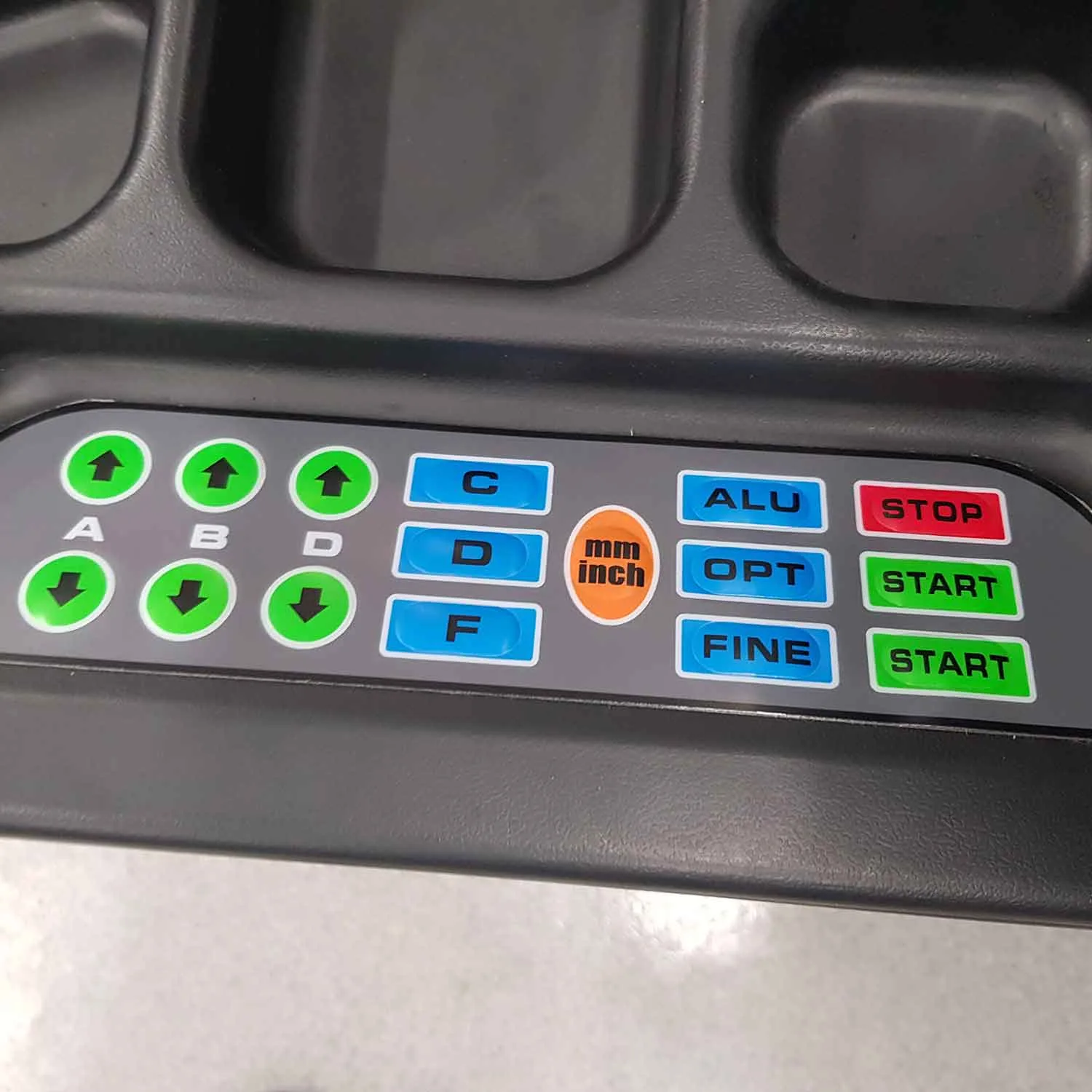 TechLift 922 Avbalanseringsmaskin