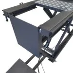TechLift S1 sakseløfter for motorsykkel