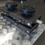 TechLift S1 sakseløfter for motorsykkel