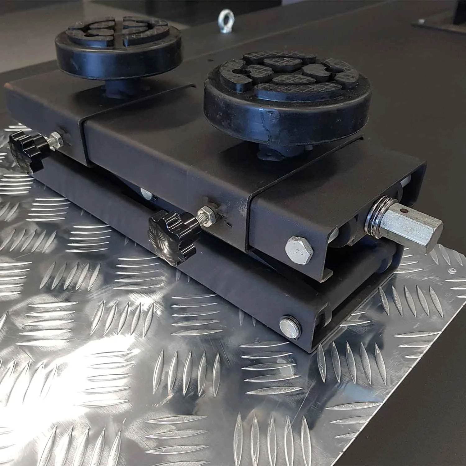 TechLift S1 sakseløfter for motorsykkel