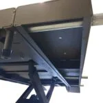 TechLift S1h sakseløfter for motorsykkel og ATV