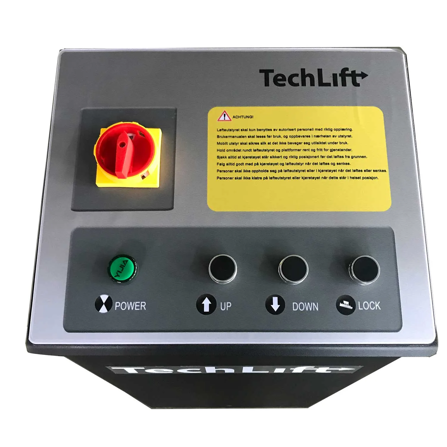 Techlift S2 sakseløfter løftebukk