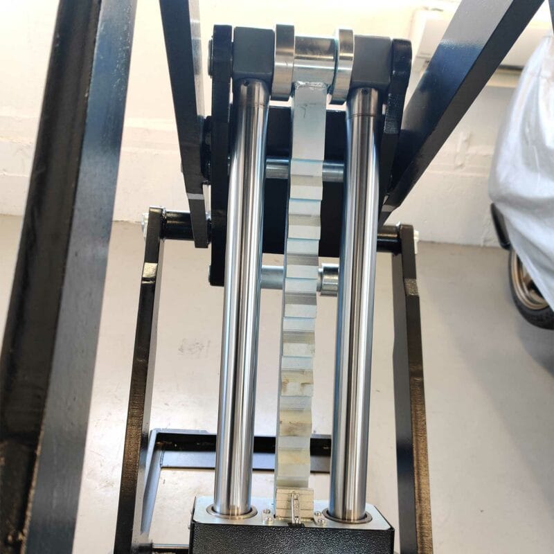 Techlift S6 sakseløfter løftebukk