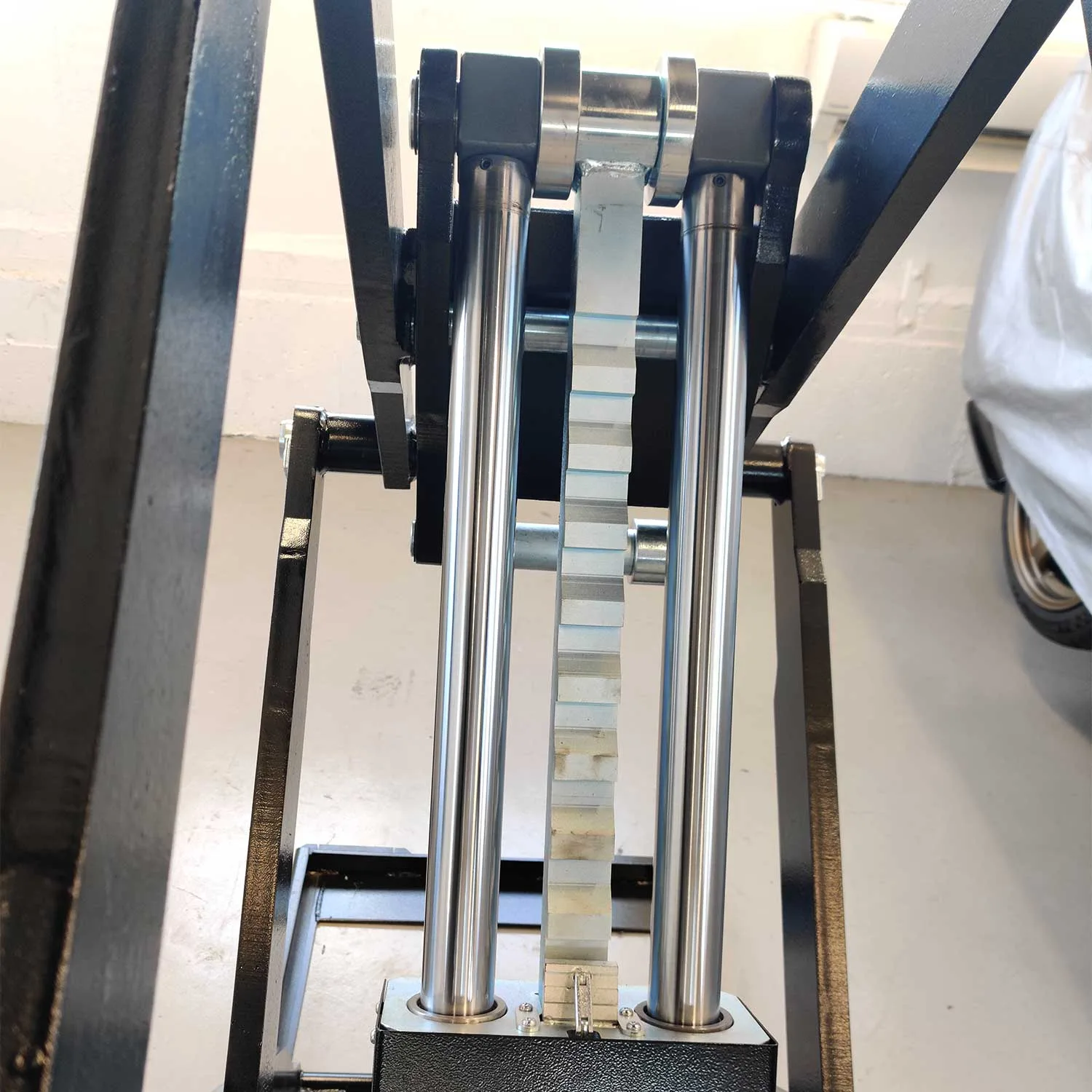 Techlift S6 sakseløfter løftebukk