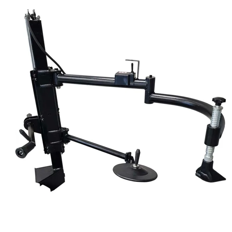 Hjelpearm til dekkomlegger 821/822