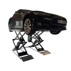 WorldLifts Polaris PROFF Sakseløfter løftebukk