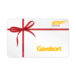 Gavekort EF Motor